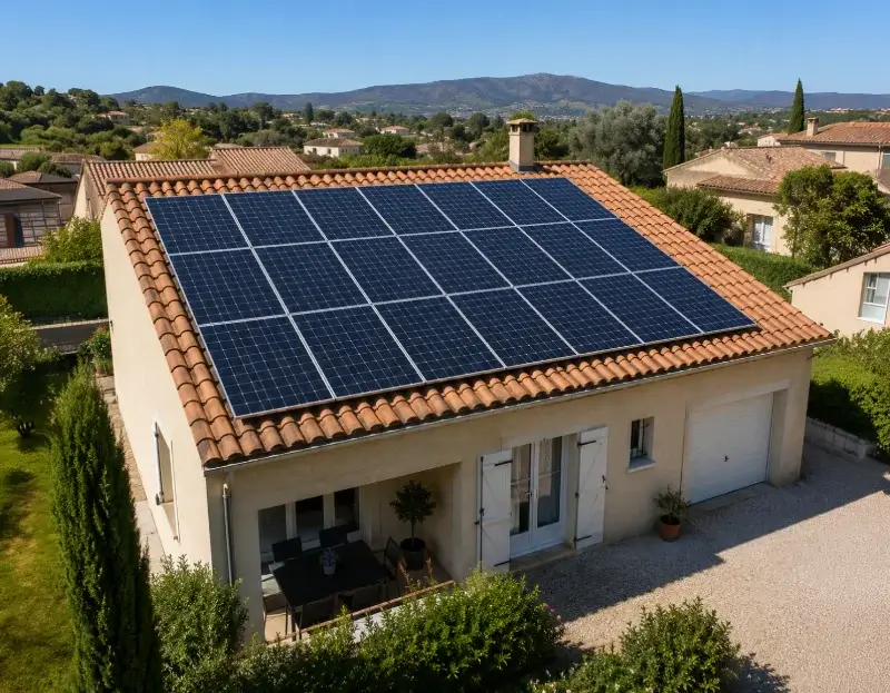 Prime à l'autoconsommation panneaux solaires Allonne — aide financière de l'État